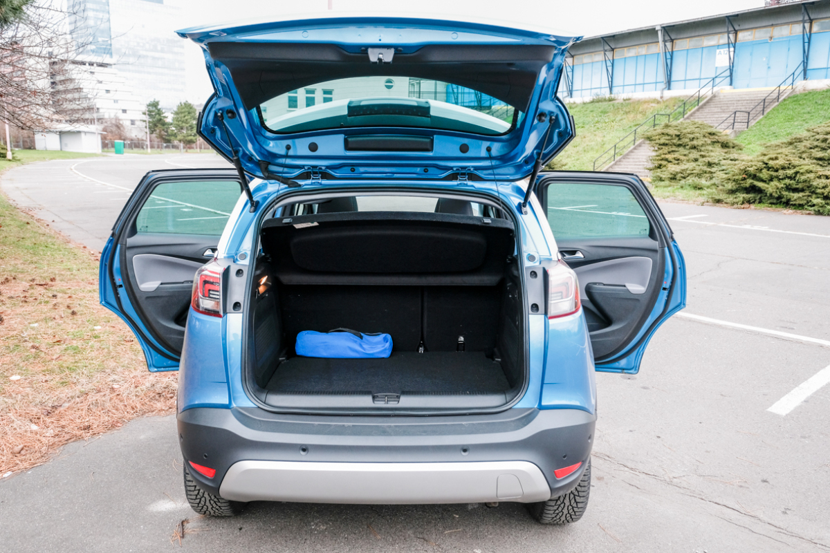 Opel Crossland X
