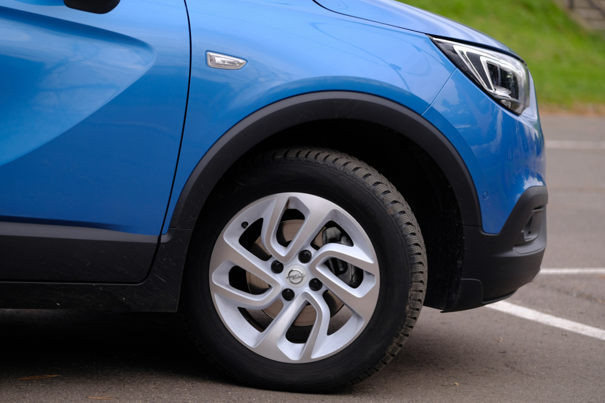 Opel Crossland X