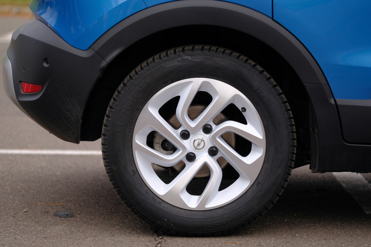 Opel Crossland X