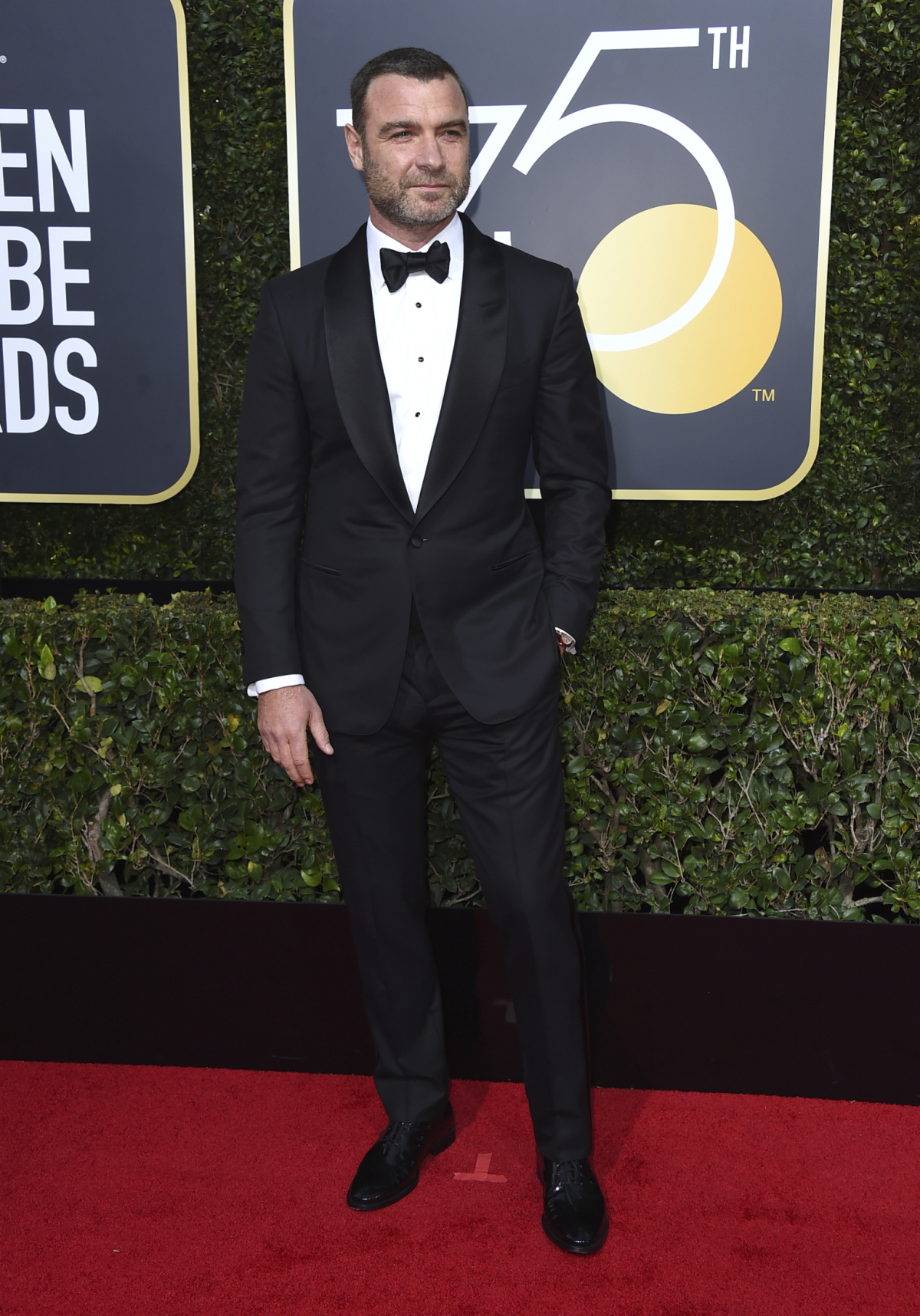 Herec Liev Schreiber.