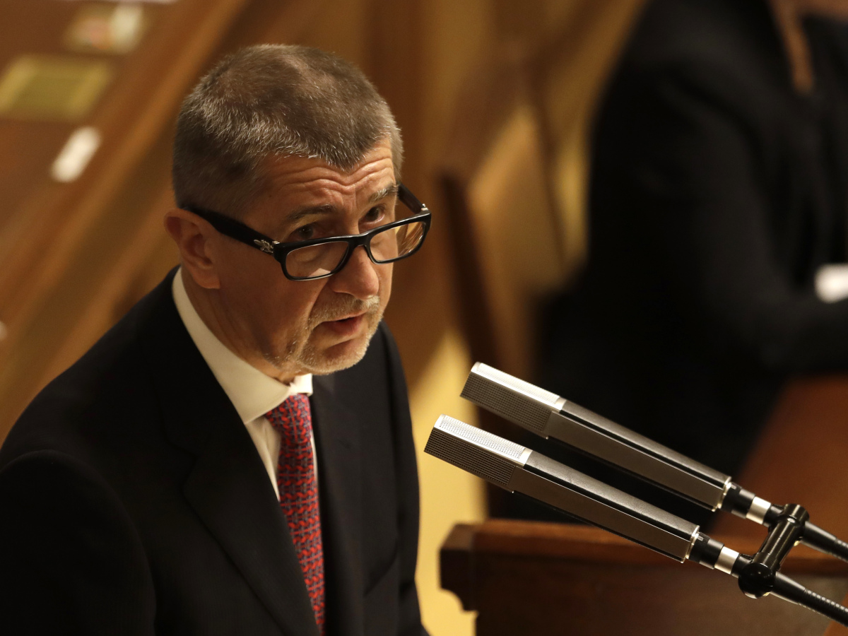 andrej babiš