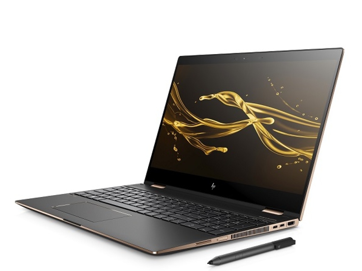 HP Spectre x360, notebook