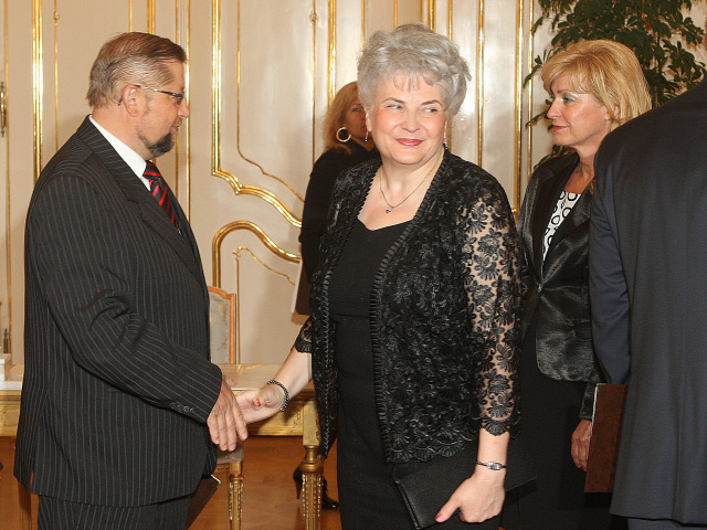 Štefan Harabin Daniela Švecová
