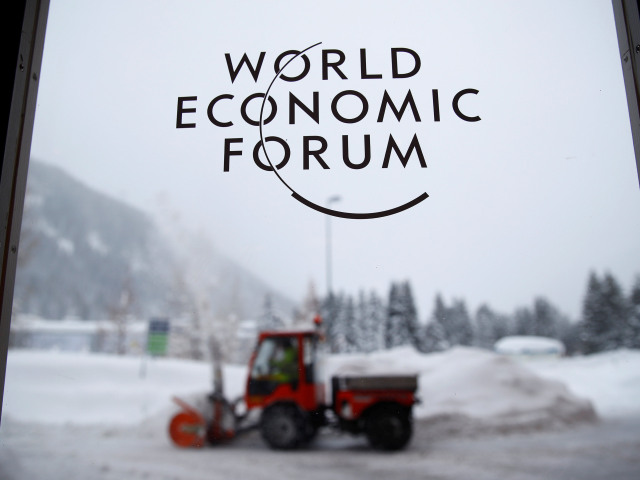 Davos, Svetové ekonomické fórum