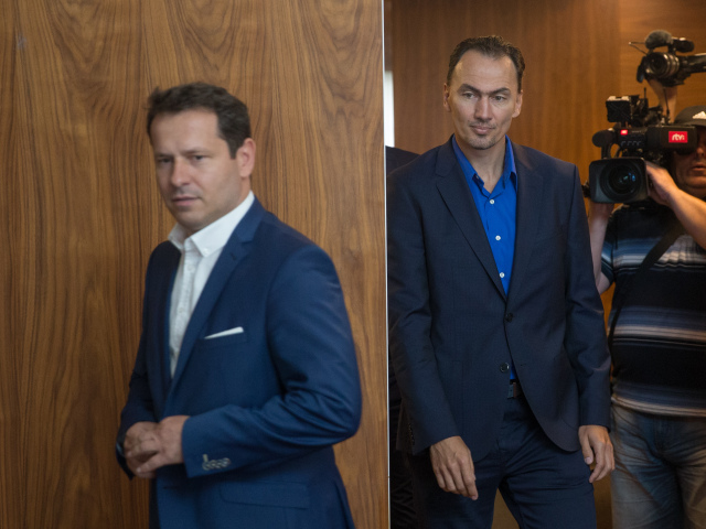 Martin Kohút, Miroslav Šatan