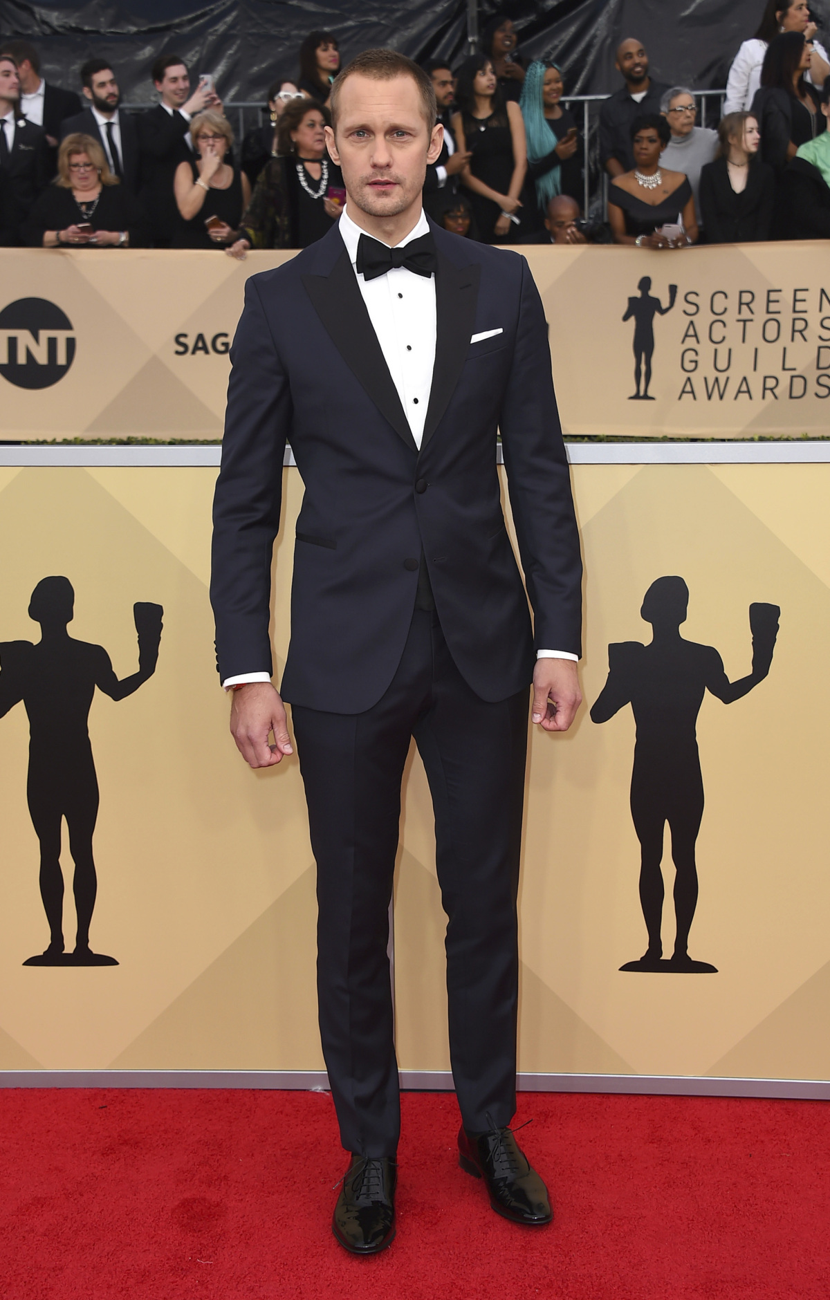 Herec Alexander Skarsgard.