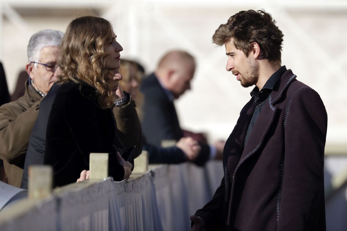 Peter Sagan, Katarína Saganová