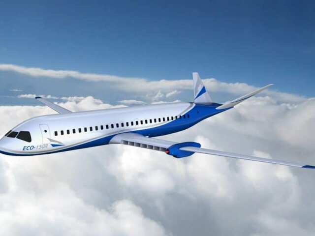 Avinor - ECO 150R ESAero