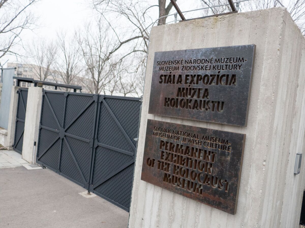 muzeum holokaustu, kontrolny den,