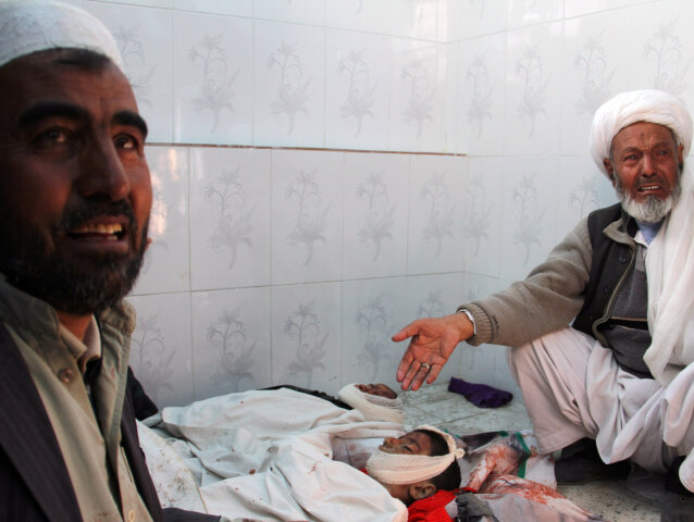 Afganistan, deti, obete,