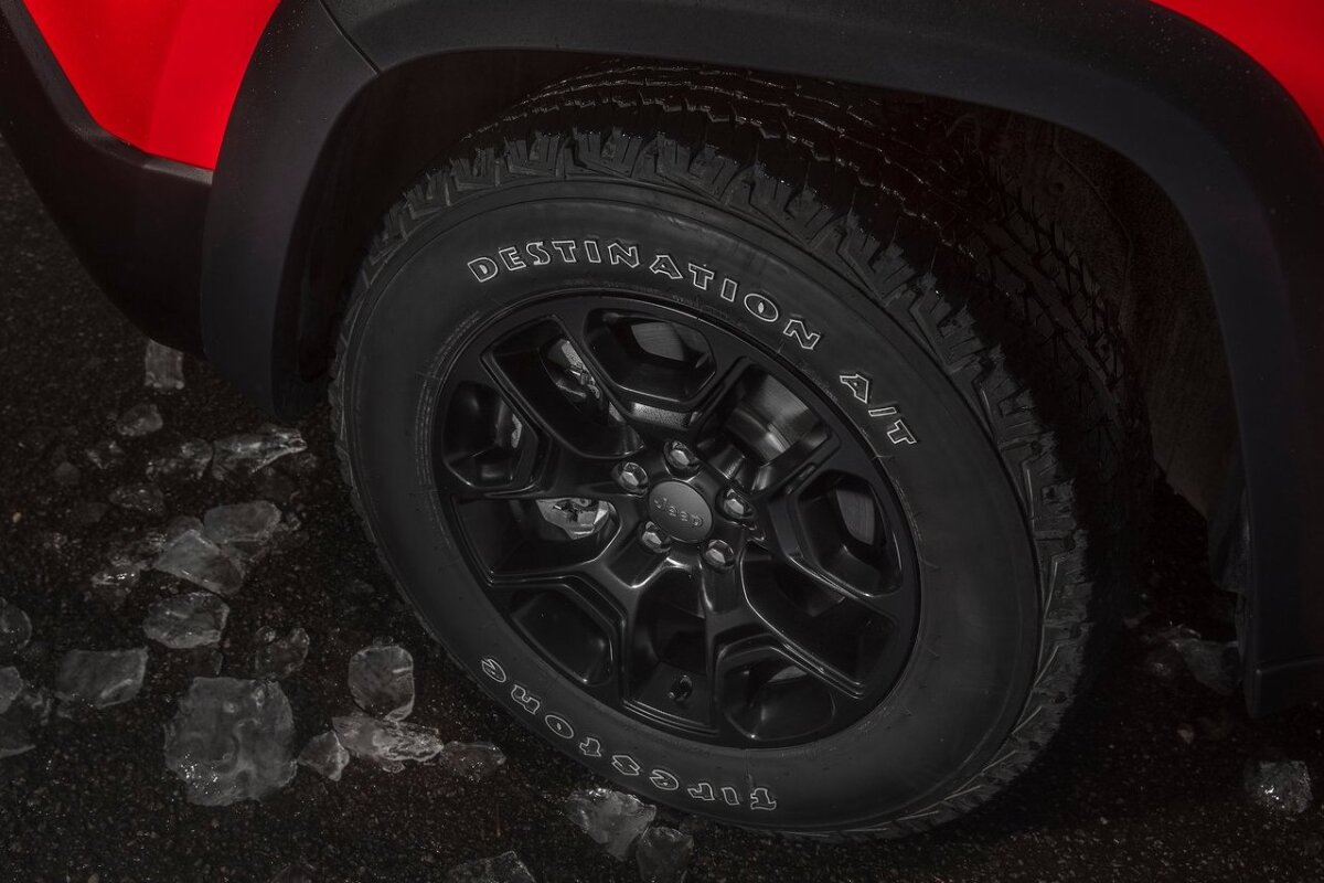 Jeep Cherokee - 2018