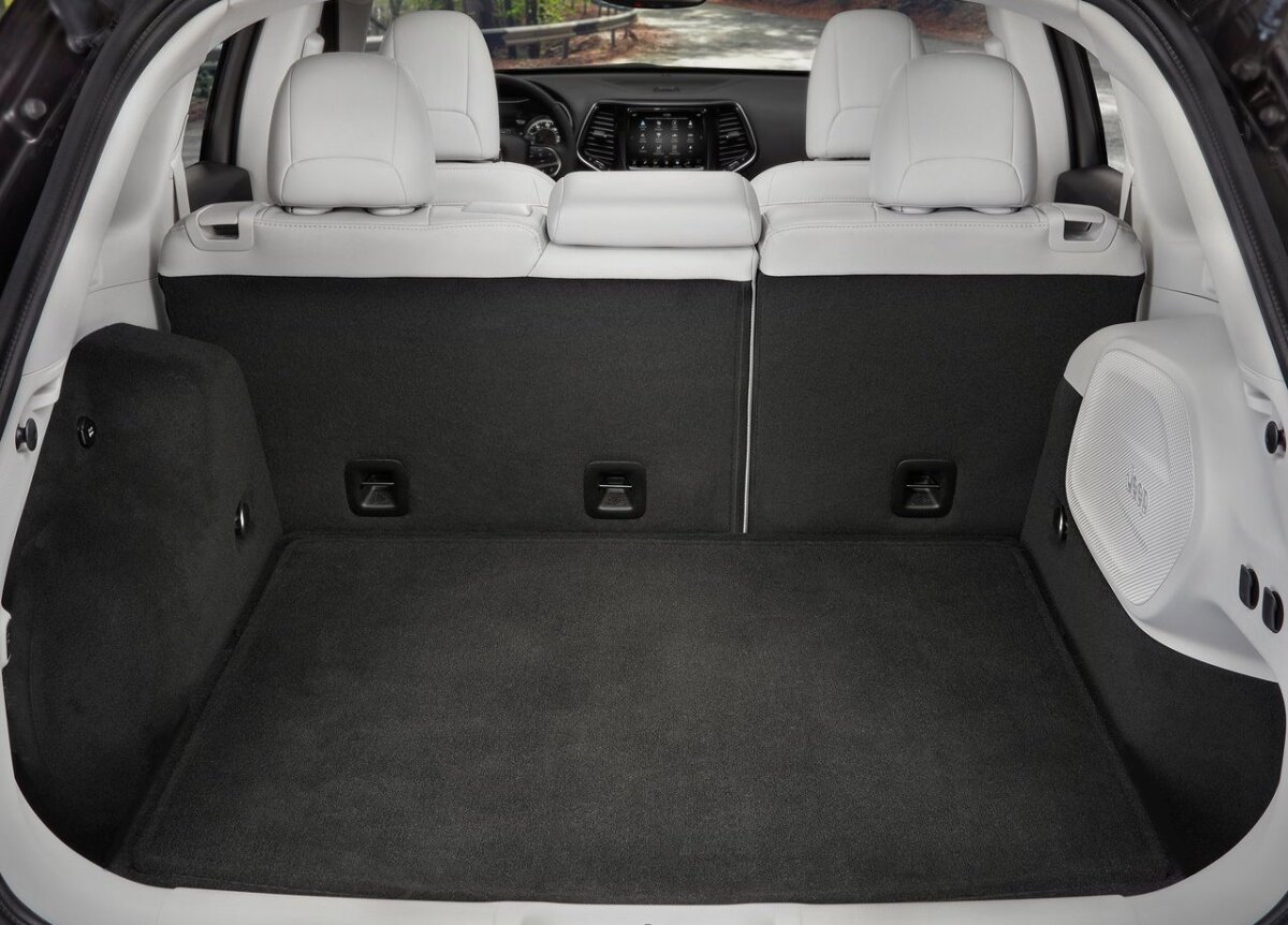 Jeep Cherokee - 2018