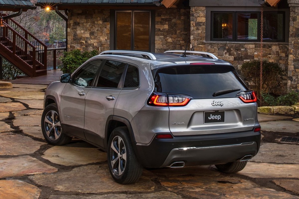 Jeep Cherokee - 2018