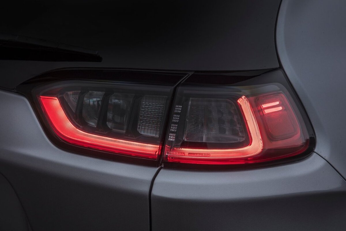 Jeep Cherokee - 2018