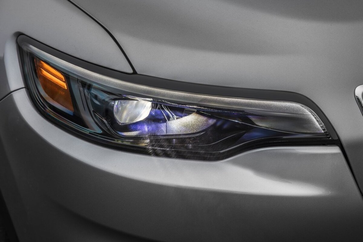 Jeep Cherokee - 2018