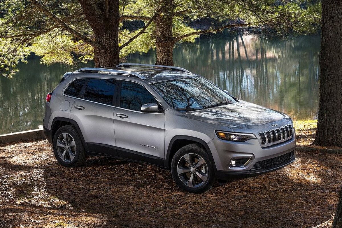Jeep Cherokee - 2018