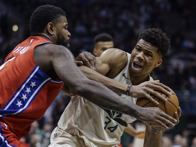 Giannis Antetokounmpo