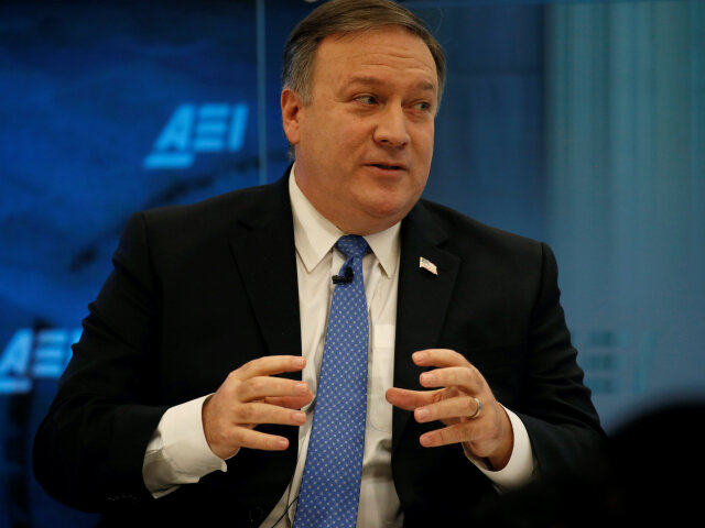 Mike Pompeo