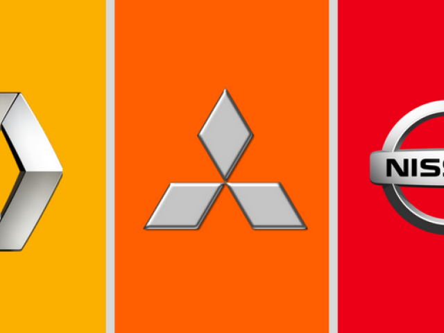 Renault Nissan Mitsubishi