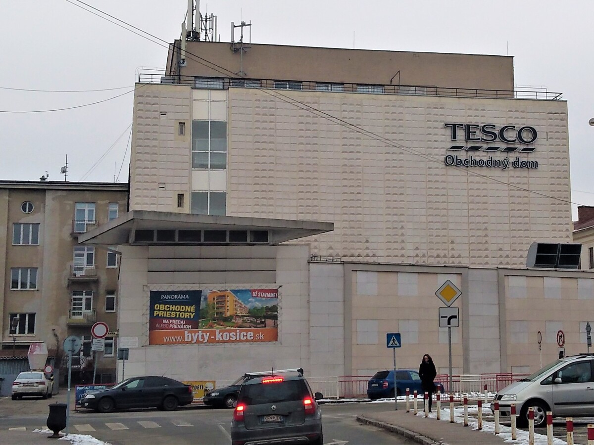Prior, Košice