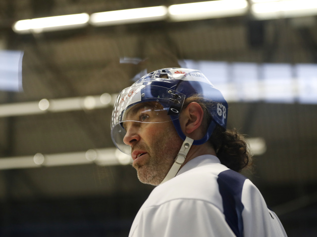 Jaromír Jágr