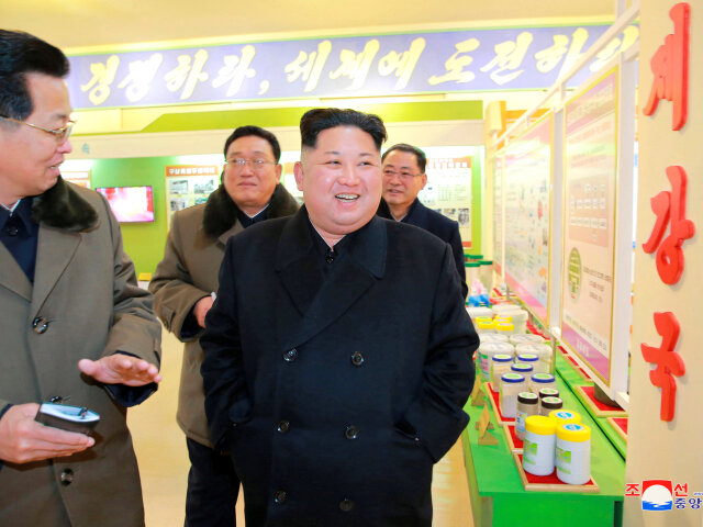 Kim Čong-un