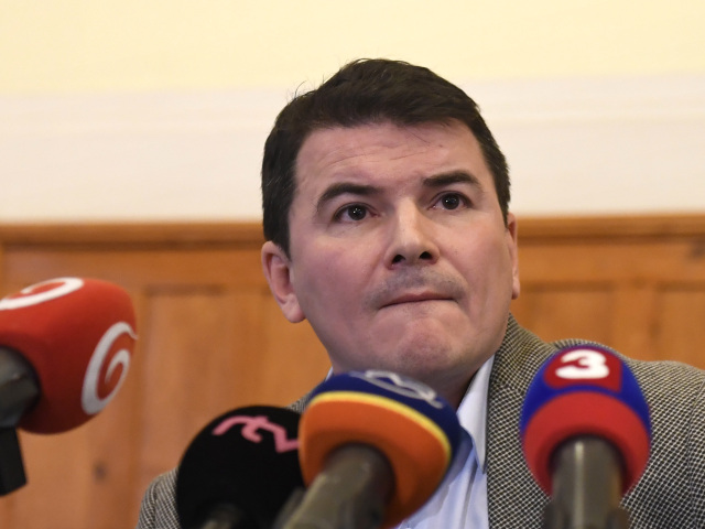 Riaditeľ Univerzitnej nemocnice Louisa Pasteura v Košiciach Milan Maďar.