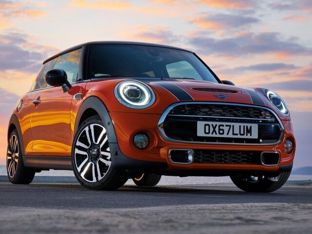 Mini Cooper S - 2018