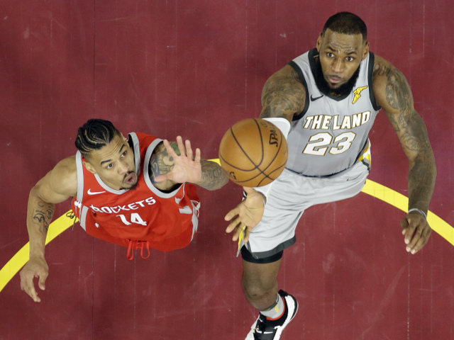 LeBron James
