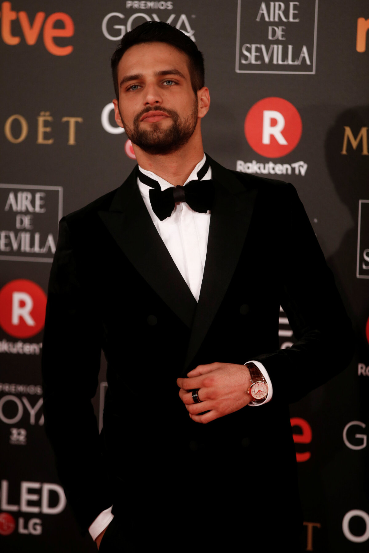 Herec Jesus Castro.