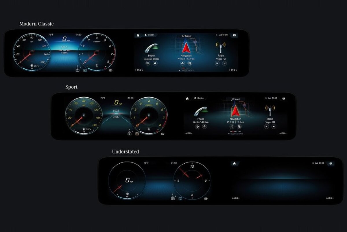 Mercedes-Benz A - 2018