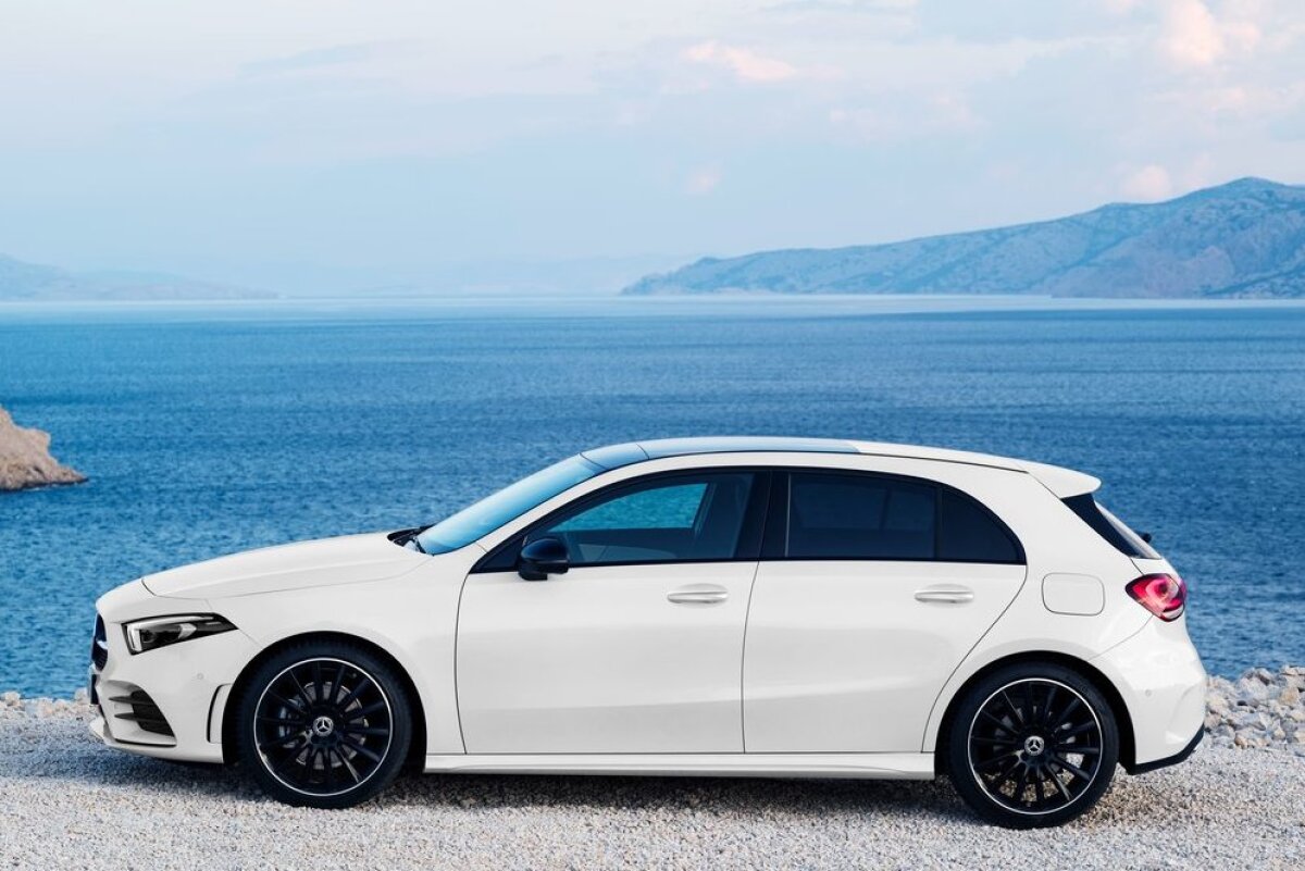 Mercedes-Benz A - 2018