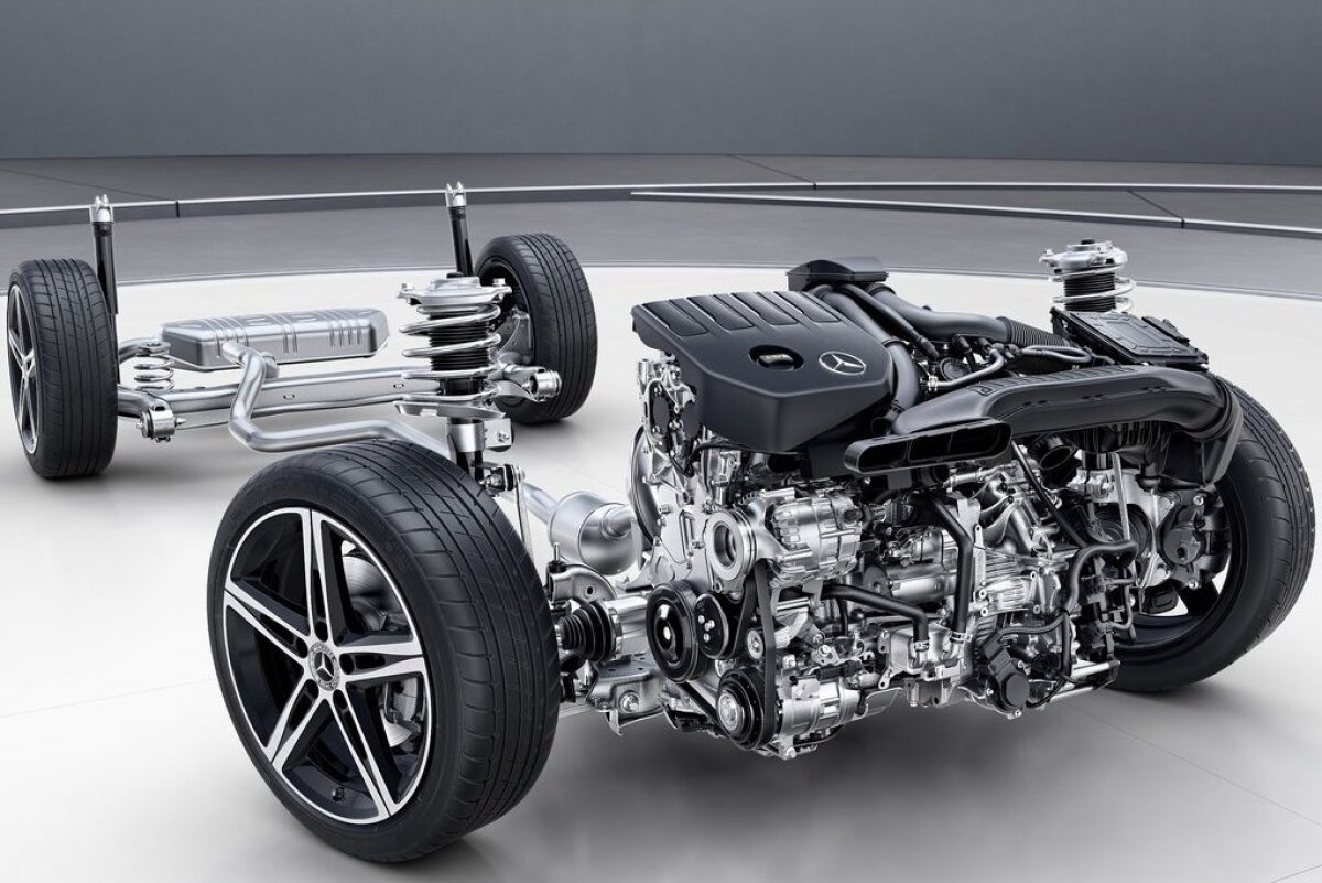 Mercedes-Benz A - 2018