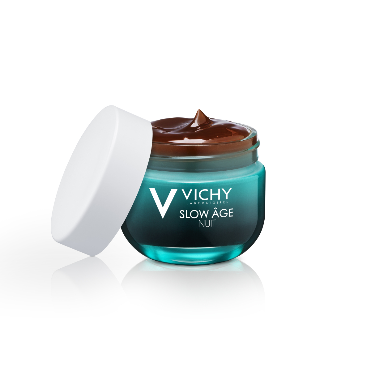 Nočný krém a maska v jednom Slow Âge od Vichy 