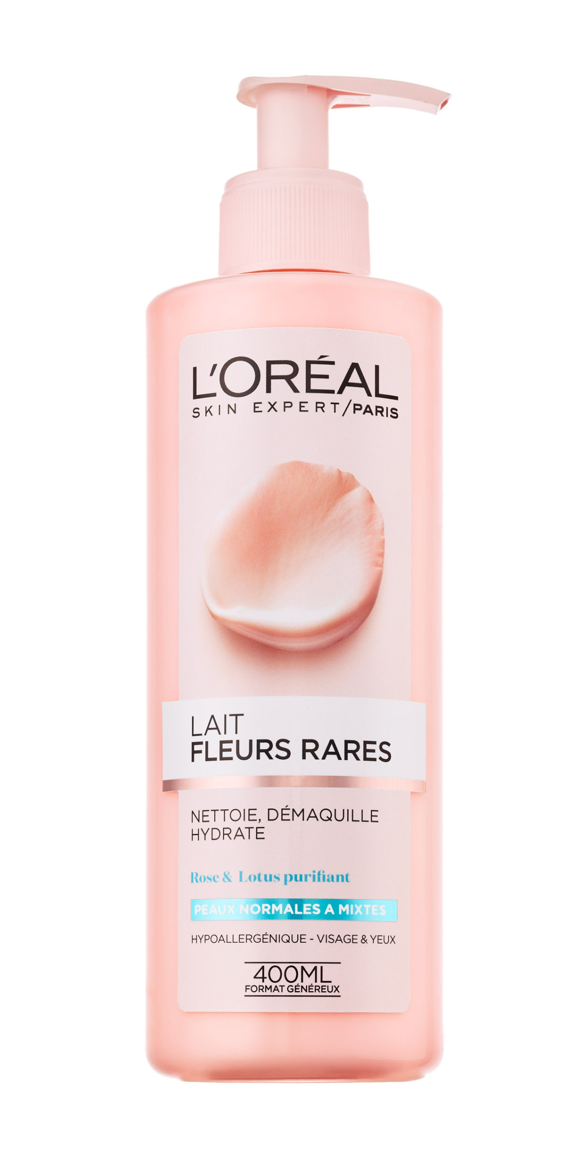 Odličovacie mlieko Fleurs Rares od L´Oreál Paris