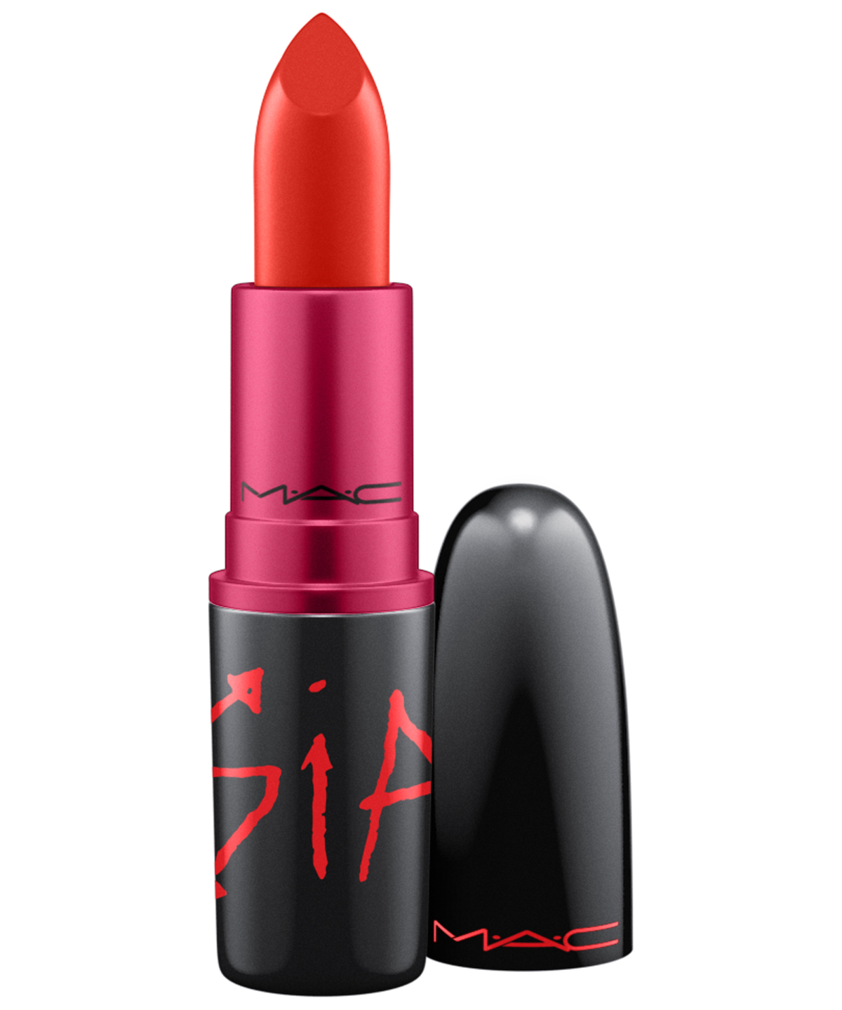Rúž z edície Viva Glam od značky Mac