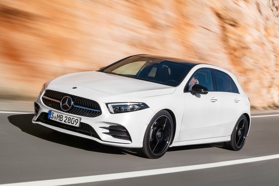 Mercedes-Benz A - 2018