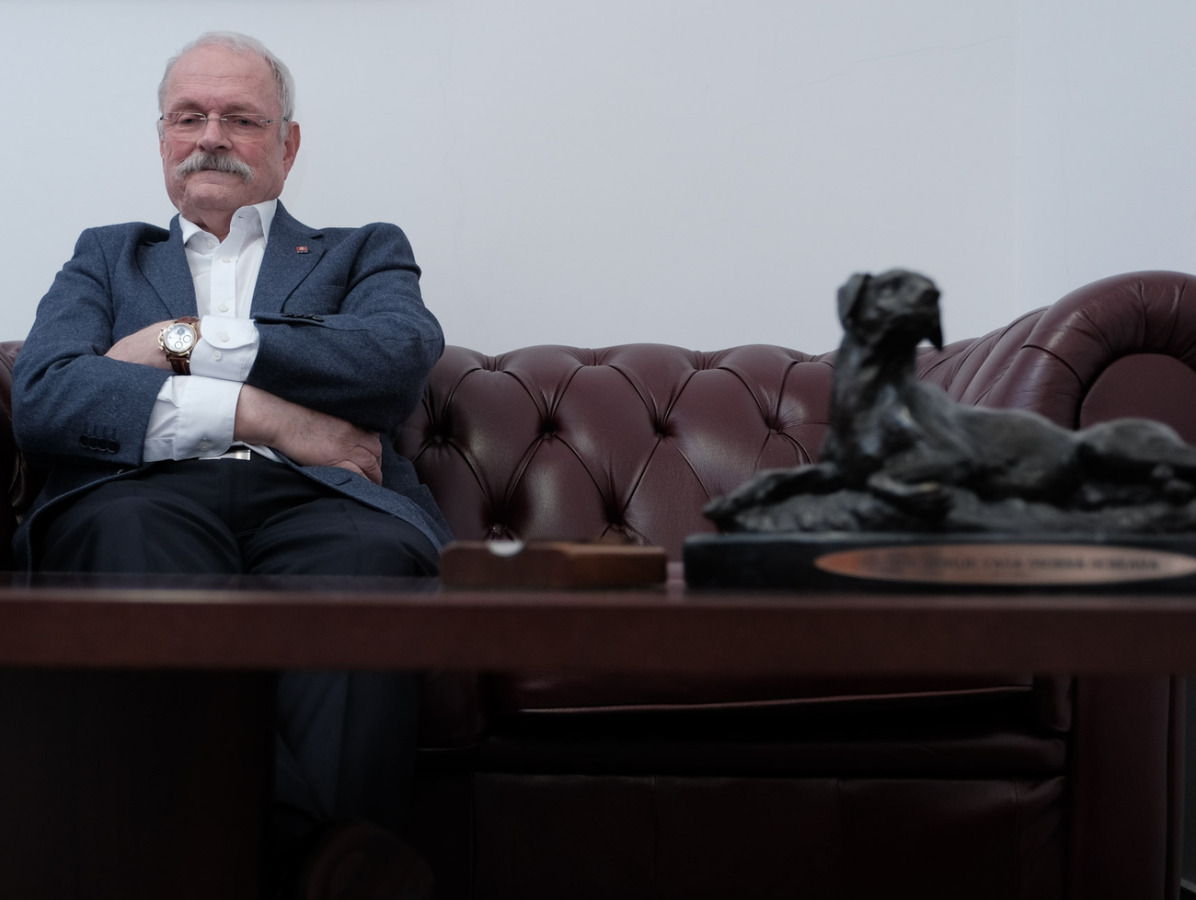 Ivan Gašparovič
