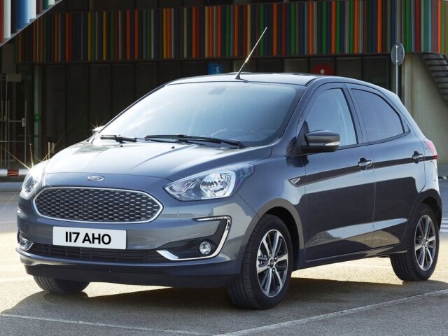 Ford Ka+ Active - 2018