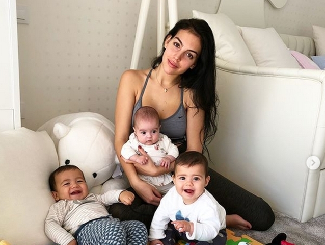 Georgina Rodriguez