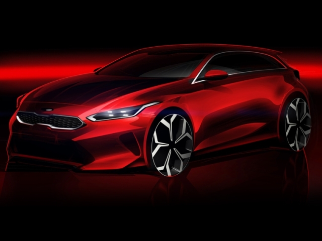 Kia Ceed - 2018