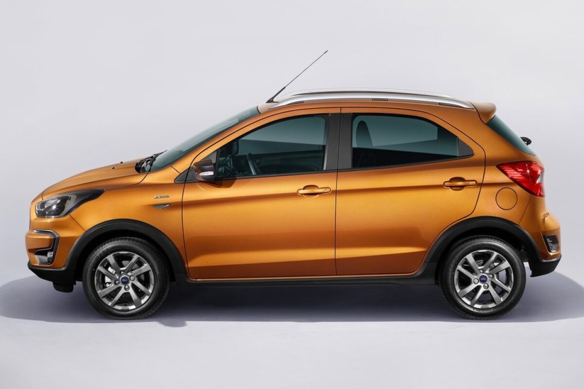Ford Ka+ Active - 2018