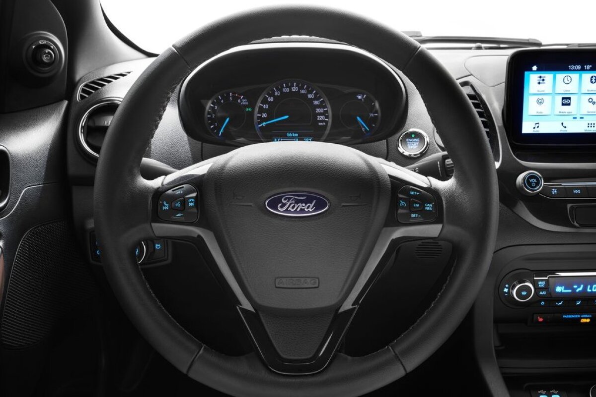Ford Ka+ Active - 2018