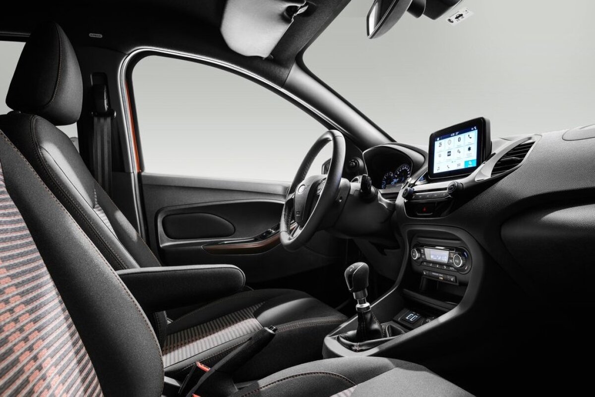 Ford Ka+ Active - 2018