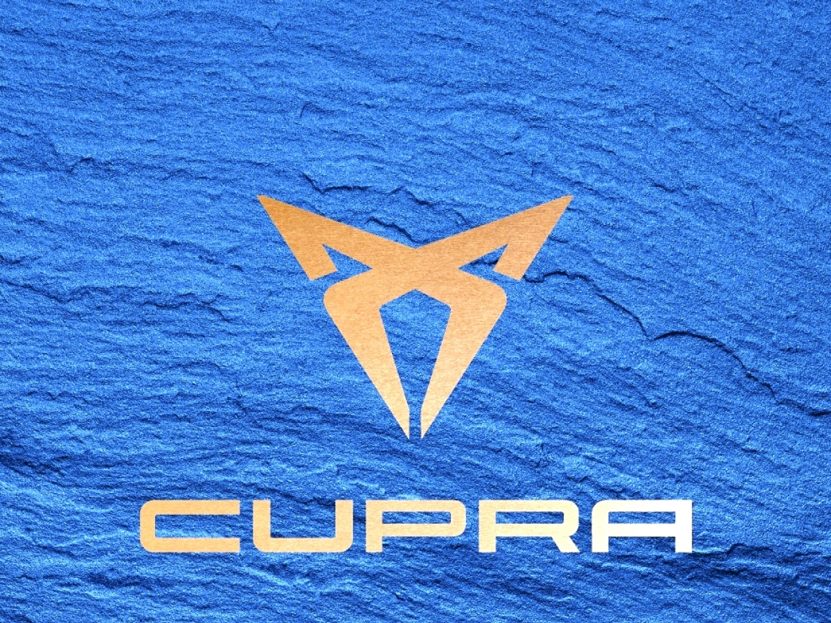 SEAT CUPRA - logo