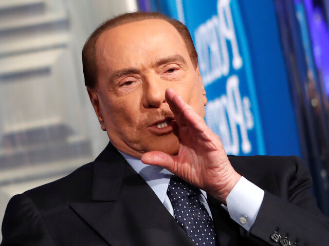 Silvio Berlusconi