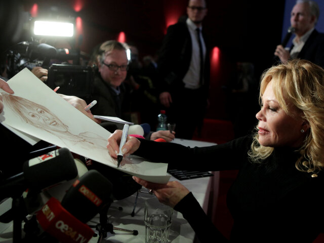 Melanie Griffith
