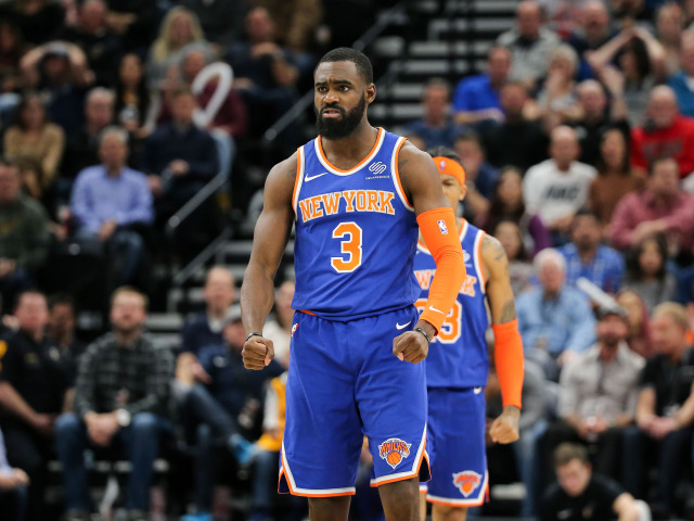 Tim Hardaway