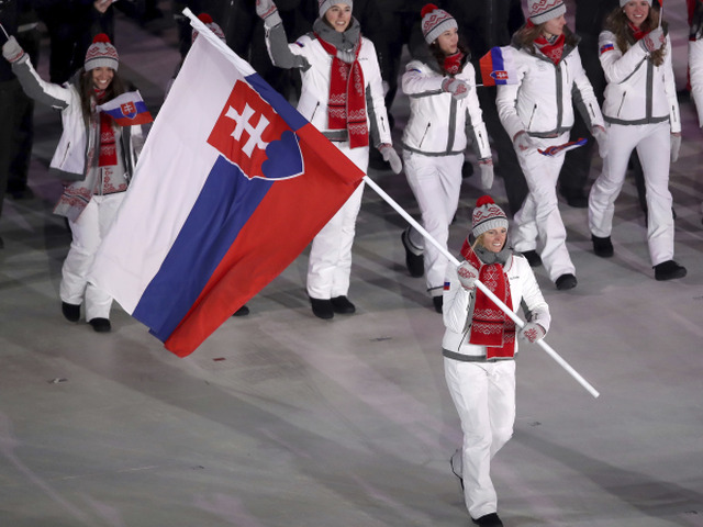 Pjongčang, otvárací ceremoniál