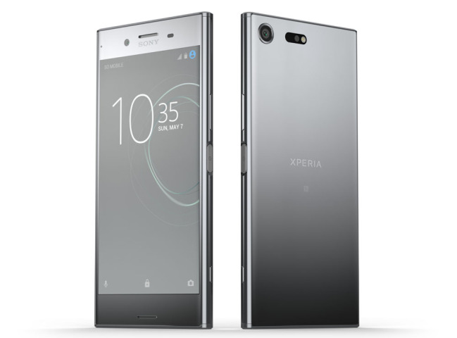 Sony, Xperia XZ Premium